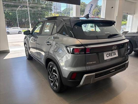 HYUNDAI CRETA 1.6 TGDI GASOLINA ULTIMATE DCT